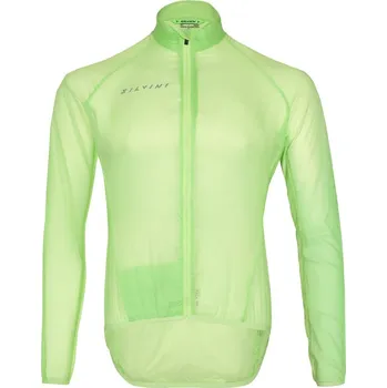 Cyklistická bunda pánská cyklistická bunda SILVINI Montilio MJ1601, green - L