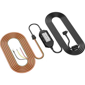 Kamera do auta Viofo Napájecí kabel pro videorekordéry HK3 miniUSB