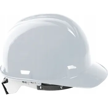 Pracovní přilba Ochranná přilba bílá KASK BOZP STAVEBNÍ PRACOVNÍ