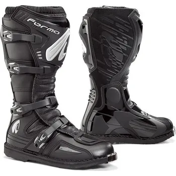 Moto obuv Forma Terrain Evo Black 42