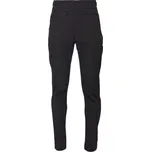 Pánské kalhoty na horské kolo Klimatex Orc1 Černá XXL