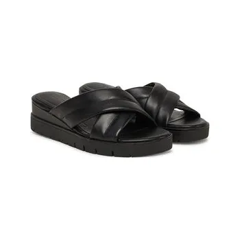 Dámské pantofle Nazouváky Tamaris 1-27233-44 Černá 39