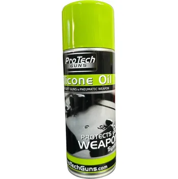 Pro Tech ProTechGuns Silikonový olej 400ml