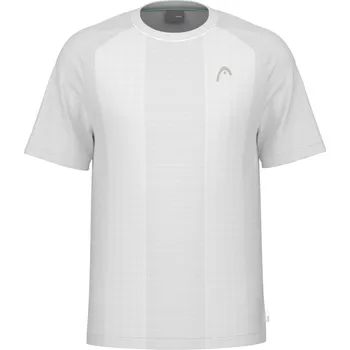 Pánské tenisové tričko Head Performance T-Shirt 2025, white - XXL HEAD - doprava zdarma