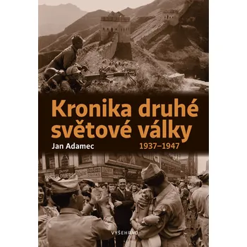 Kniha Kronika druhé světové války