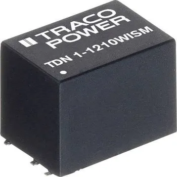 Měnič napětí TracoPower TDN 1-2410WISM DC/DC měnič napětí do DPS 24 V/DC plus 3.3 V/DC 300 mA 1 W Počet výstupů: 1 x Obsah 1 ks