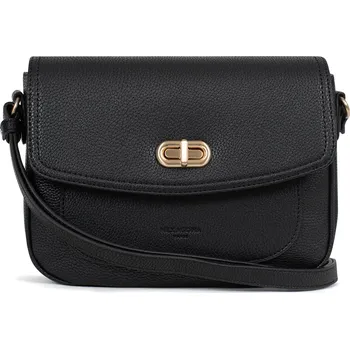 Kabelka Dámská crossbody kabelka Hexagona Marion - černá