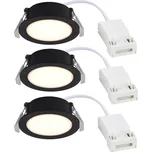 Nordlux Olea 3-Kit (černá) polykarbonát IP65 2510400103