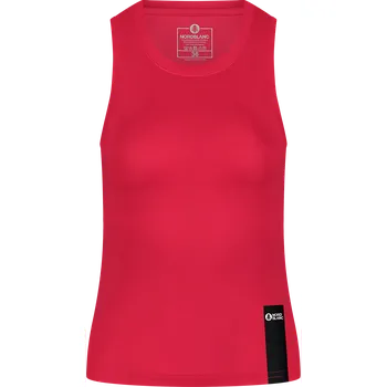 Dámské funkční tílko NORDBLANC NBSLF8031 RŮŽOVÁ 40