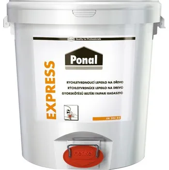 Průmyslové lepidlo Ponal Express D2 lepidlo na dřevo 30kg