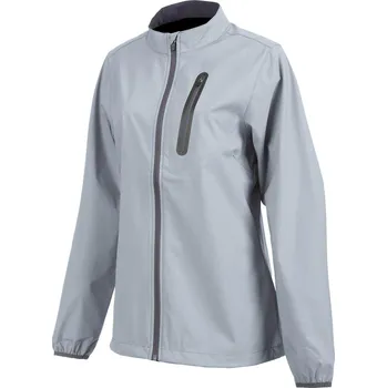 Moto bunda Bunda Klim Zephyr Dámská Velikost M Šedá