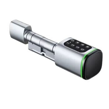 chytrý zámek BOT Chytrý zámek TTlock SL3 Barva: Stříbrná