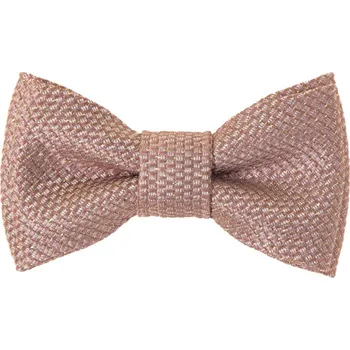 Chlapecká košile Avantgard Motýlek MINI pudrová/zlatá 531-22310