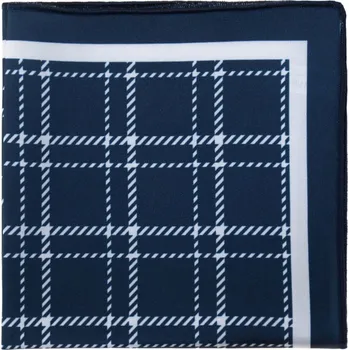 Avantgard Kapesníček do saka PREMIUM modrá 612-65002