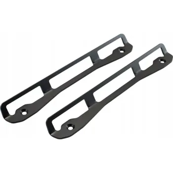 Zavazadlo na motocykl ADAPTÉROVÁ SADA PRO BOČNÍ NOSIČ KUFRŮ SW-MOTECH ADAPT KIT PR