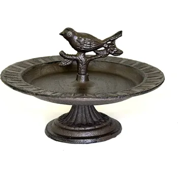 pítko pro ptáky KOVOVÉ ZAHRADNÍ PTAČÍ PÍTKO