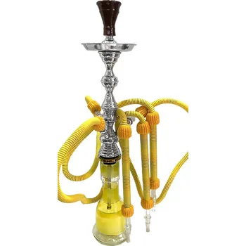 Dýmka TopMark Fateh žlutá