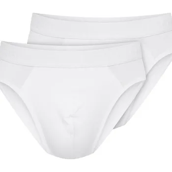 Slipy PÁNSKÉ SLIPY MOVE 2PAK 42970 SS25 bílá L