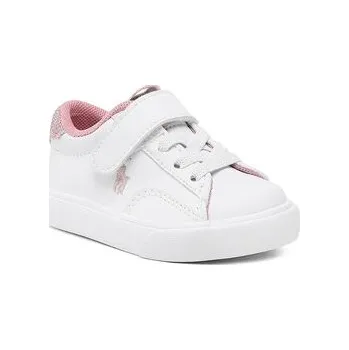 Dámské tenisky Sneakersy Polo Ralph Lauren Theron V Ps RF104102 Bílá 21