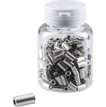 Lanko pro jízdní kolo koncovka bowdenu CNC, 5mm 305464