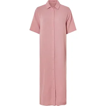 Dámské šaty esmara® Dámské mušelínové šaty (světle růžová, S(36/38))