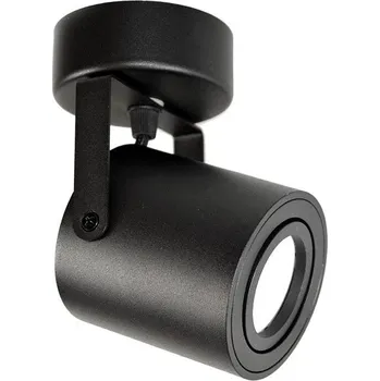 Žárovka Bodové svítidlo PIREUS 1xGU10/30W/230V černá