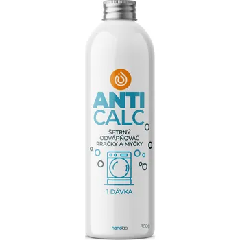 Univerzální čisticí prostředek Nanolab Odvápňovací prostředek ANTICalc 300 g