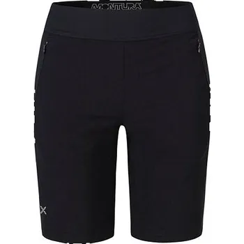 Dámské kraťasy Montura Stretch Shape Bermuda Woman black L