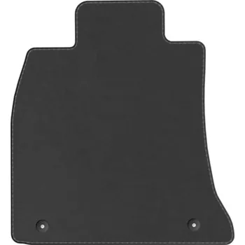 autokoberec Kobercové rohožky Edecor velurové 1 ks.