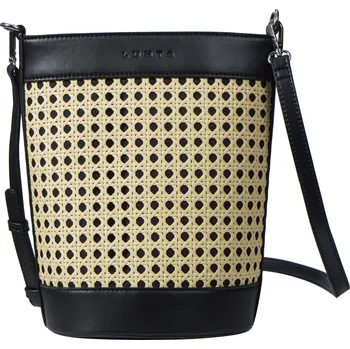 Kabelka Luhta Ooperi W 737921000L 990 - black UNI