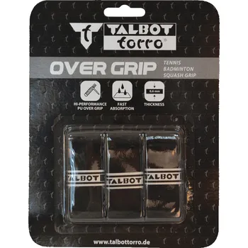 Badmintonová síť Badmintonová omotávka TALBOT TORRO Overgrip