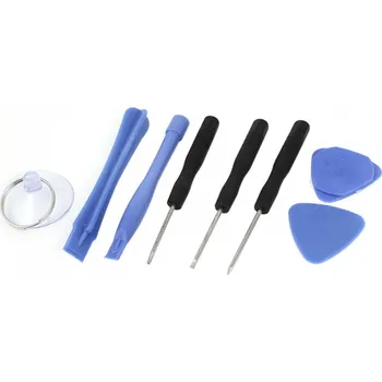 Sada nářadí Sada nářadí 8v1 pro otevření displejů Apple iPhone