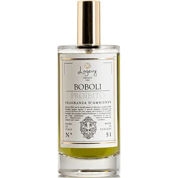 Osvěžovač vzduchu Logevy Firenze 1965 interiérový sprej Boboli Proibito, 100 ml