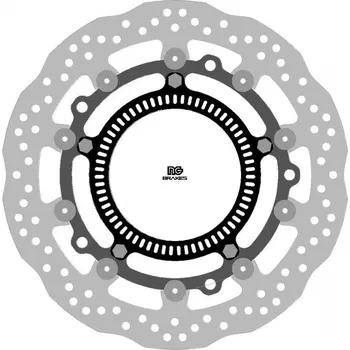 Brzdový kotouč Brzdový kotouč NG 2166X