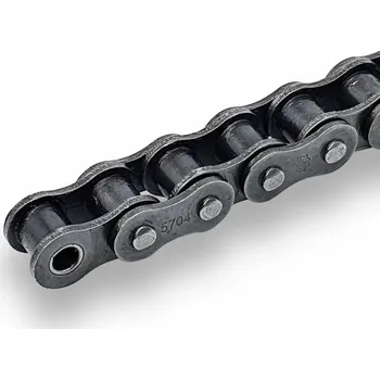 Řetěz na kolo Válečkový řetěz 20B-1-ZP Standard (pozinkovaný, 1 1/4” × 3/4”, DIN 8187) - 5m balení