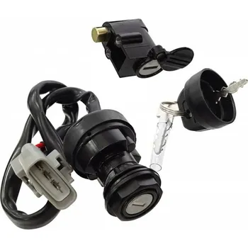 Spínací skříňka se zámkem řízení pro HSUN Tactic 550