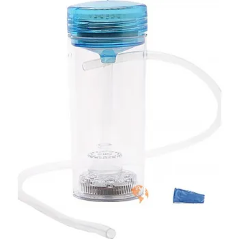 Vodní dýmka Hookah 2Go cestovní 18,5 cm modrá