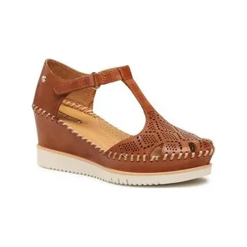 Dámské sandále Sandály Pikolinos W3Z-1991 Hnědá 40