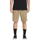 Kraťasy Volcom Outer Spaced Short 21 khaki XL 2025 - Odesíláme do 24 hodin