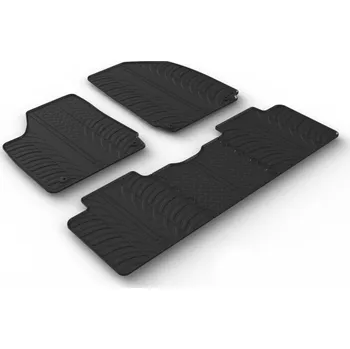 autokoberec Gledring Gumové autokoberce Hyundai Ioniq 6 2022-