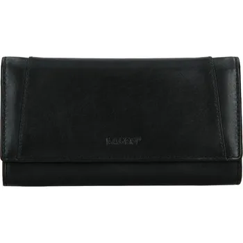 Peněženka Dámská kožená peněženka Lagen Barbora - černá