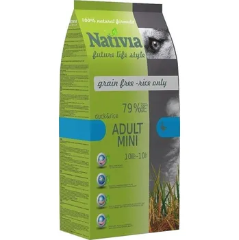 Krmivo pro psa Nativia Adult Mini Nativia Adult Mini 20Kg: -