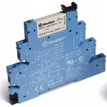 Relé Spínací modul 1P 6A 48V AC/DC 38.51.0.048.0060