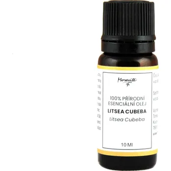 Moravité esenciální olej Litsea cubeba 10 ml