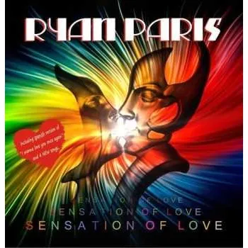 Zahraniční hudba LP Ryan Paris: Sensation Of Love 2020