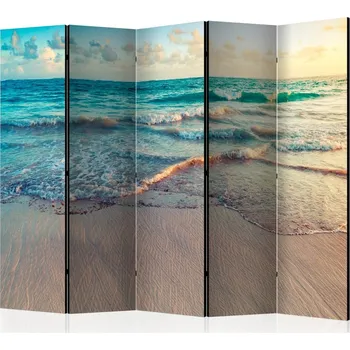 Paraván Paraván nábytek do kadeřnického salonu 225x172 vlny