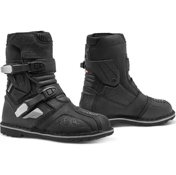 Moto obuv Forma Terra Evo Low DRY Black 44