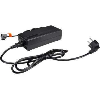 Nanlite nabíječka pro jednu baterii V-mount 26 V s konektorem D-Tap