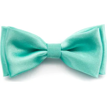 Chlapecká košile Avantgard Motýlek chlapecký mátová 533-793