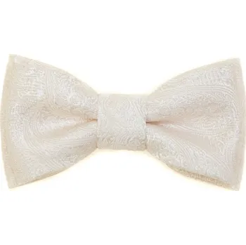 Chlapecká košile Avantgard Motýlek MINI smetanová 531-22289